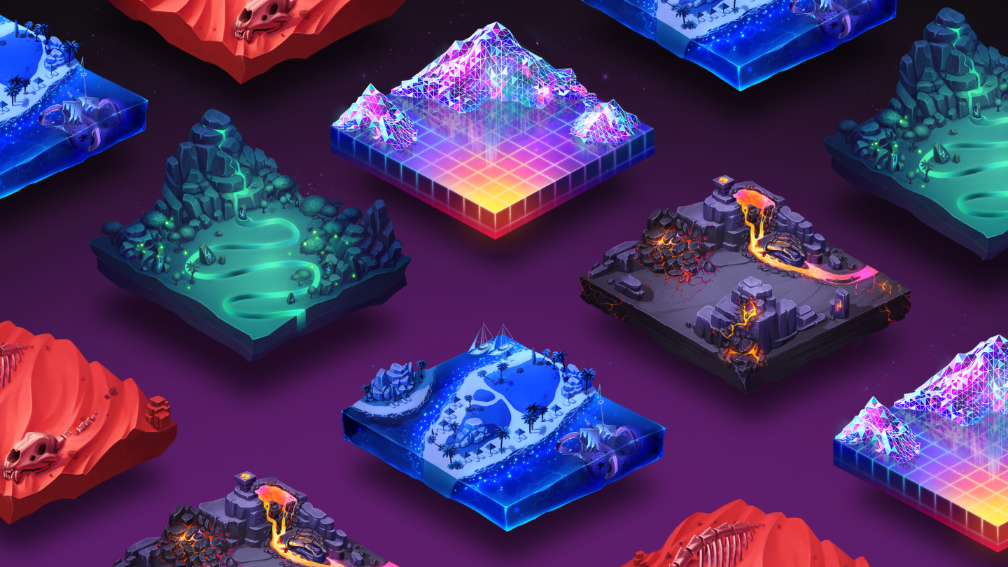 Crypto.com Land - The First Frontier - Crypto.com NFT