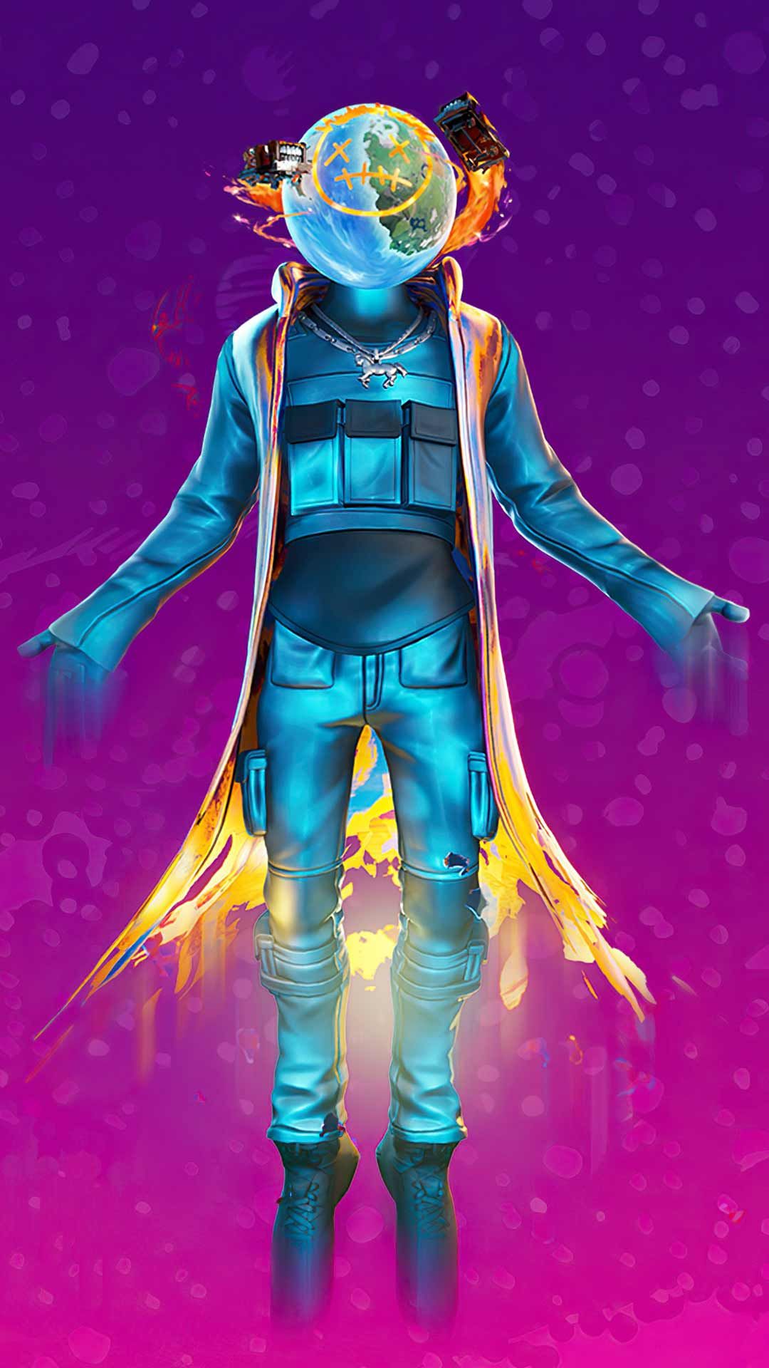 Crypto.com NFT | Fortnite Skin nft