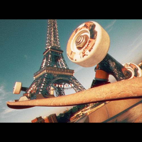 Crypto.com NFT | PSG x Clown Skateboards