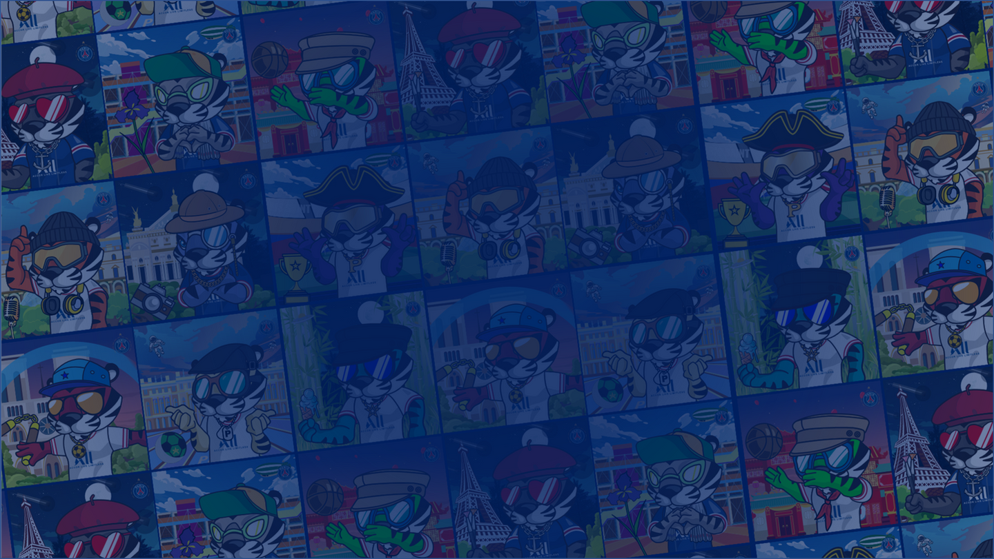 Crypto.com NFT | Jay Chou x PSG 