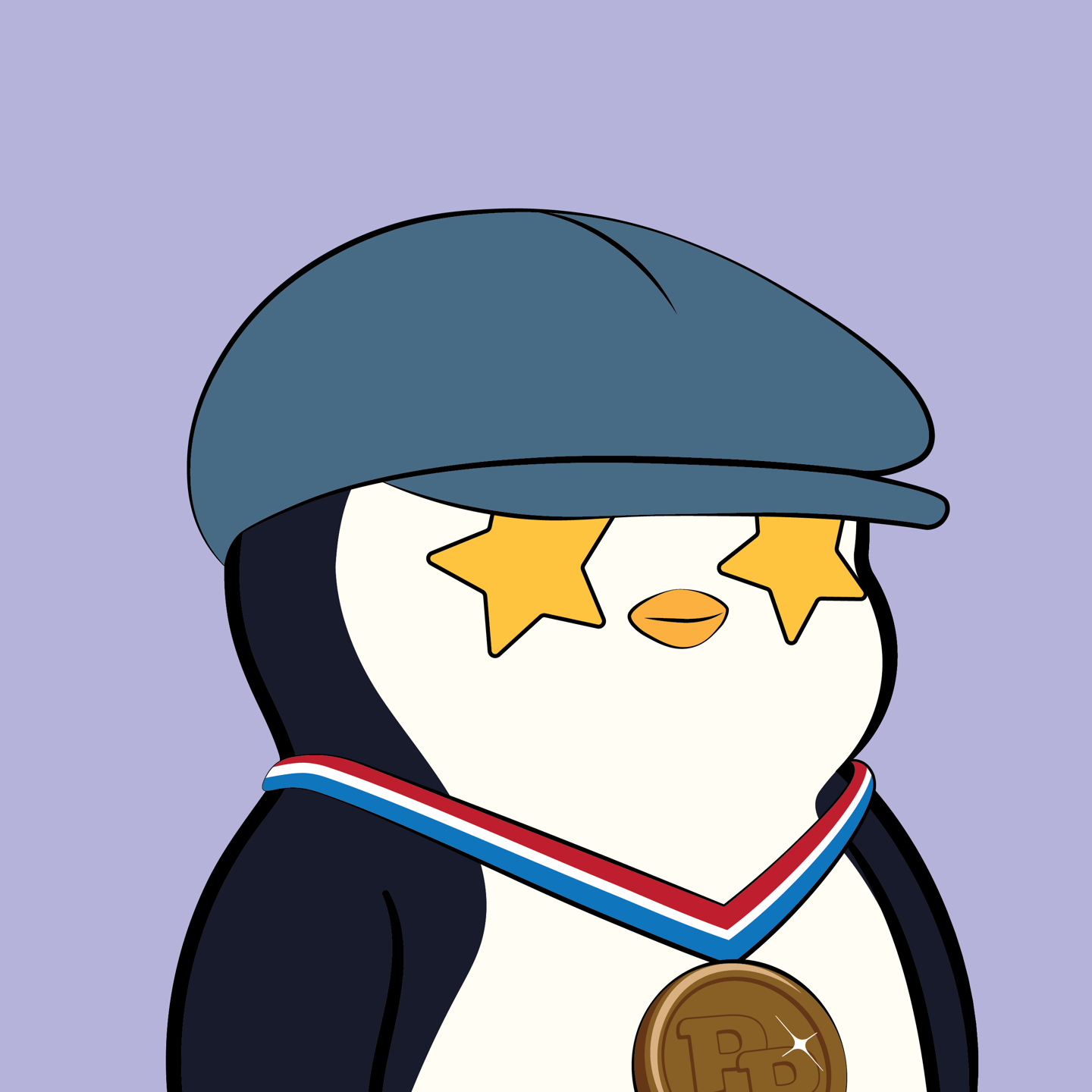 Crypto.com NFT | Pudgy Penguins