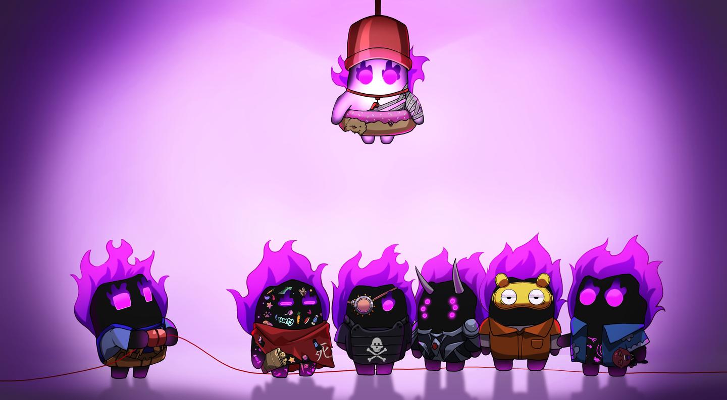 Crypto.com NFT | Life of HEL | LIFE OF HEL - HEL Mates