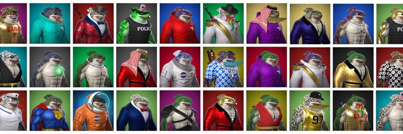 Crypto.com NFT: Buy NFTs from a leading Marketplace featuring top projects