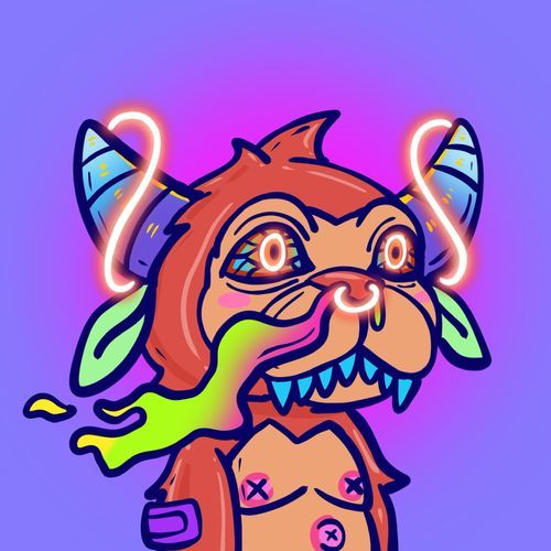 Crypto.com NFT | Crazy-Kids Gang 2