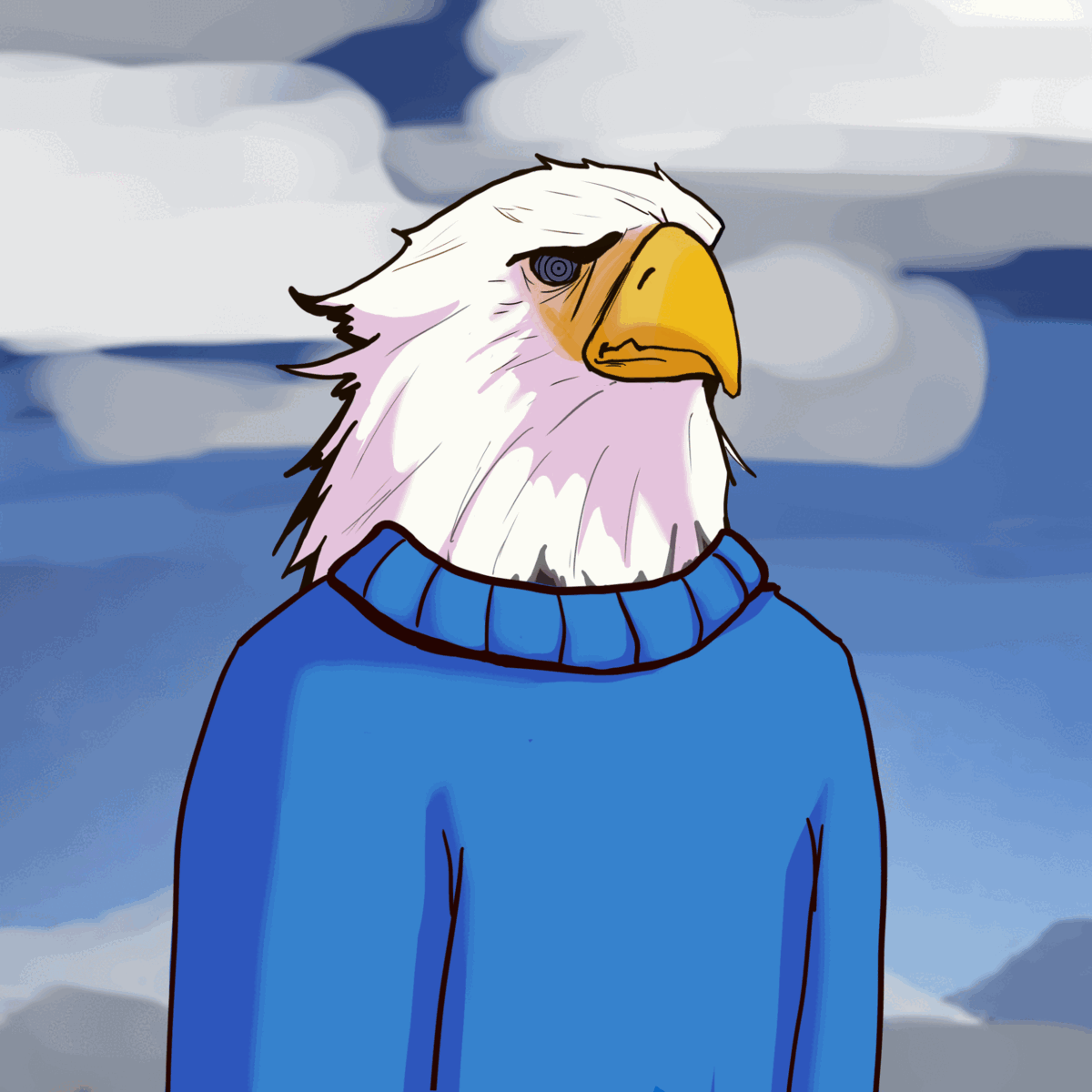 Crypto.com NFT | Eagle Club NFTs