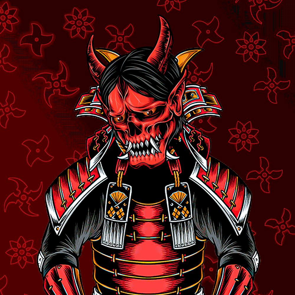 Crypto.com NFT | Doomed Warriors