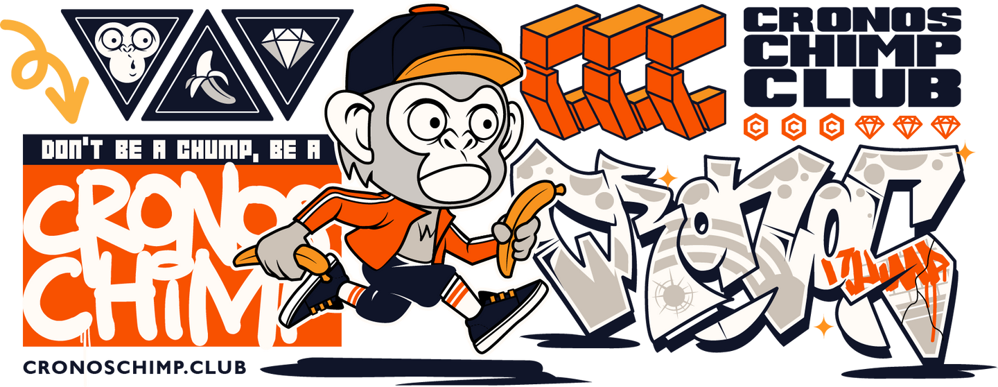 Crypto.com NFT | Cronos Chimp Club