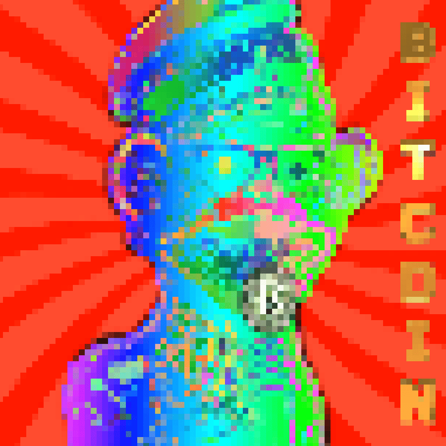 Crypto.com NFT | Ape Crypto Gold Pixel Universe