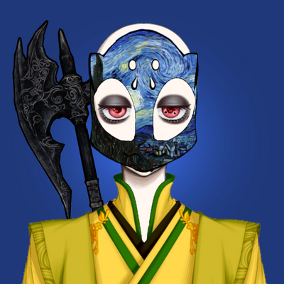 Crypto.com NFT | AIKO Collection