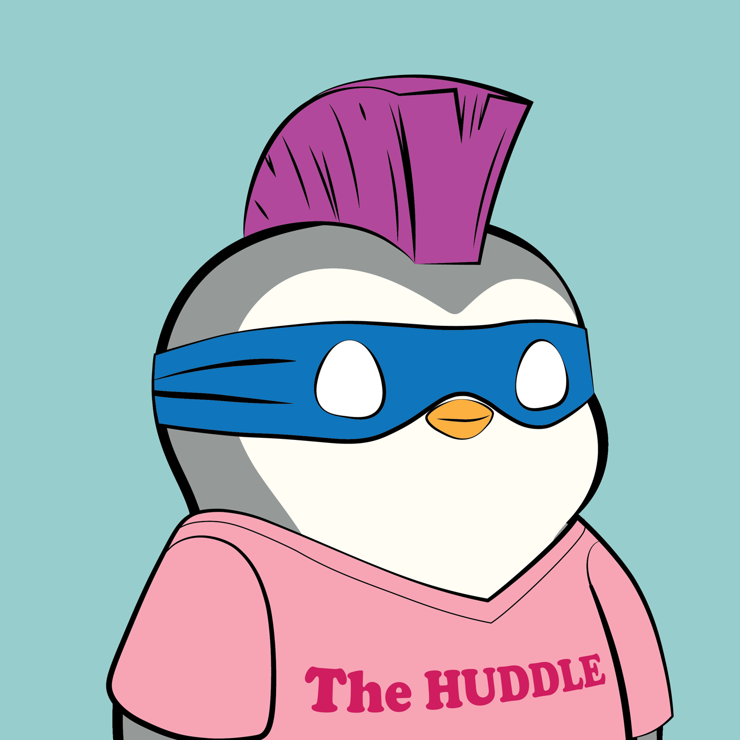 Crypto.com NFT | Pudgy Penguins