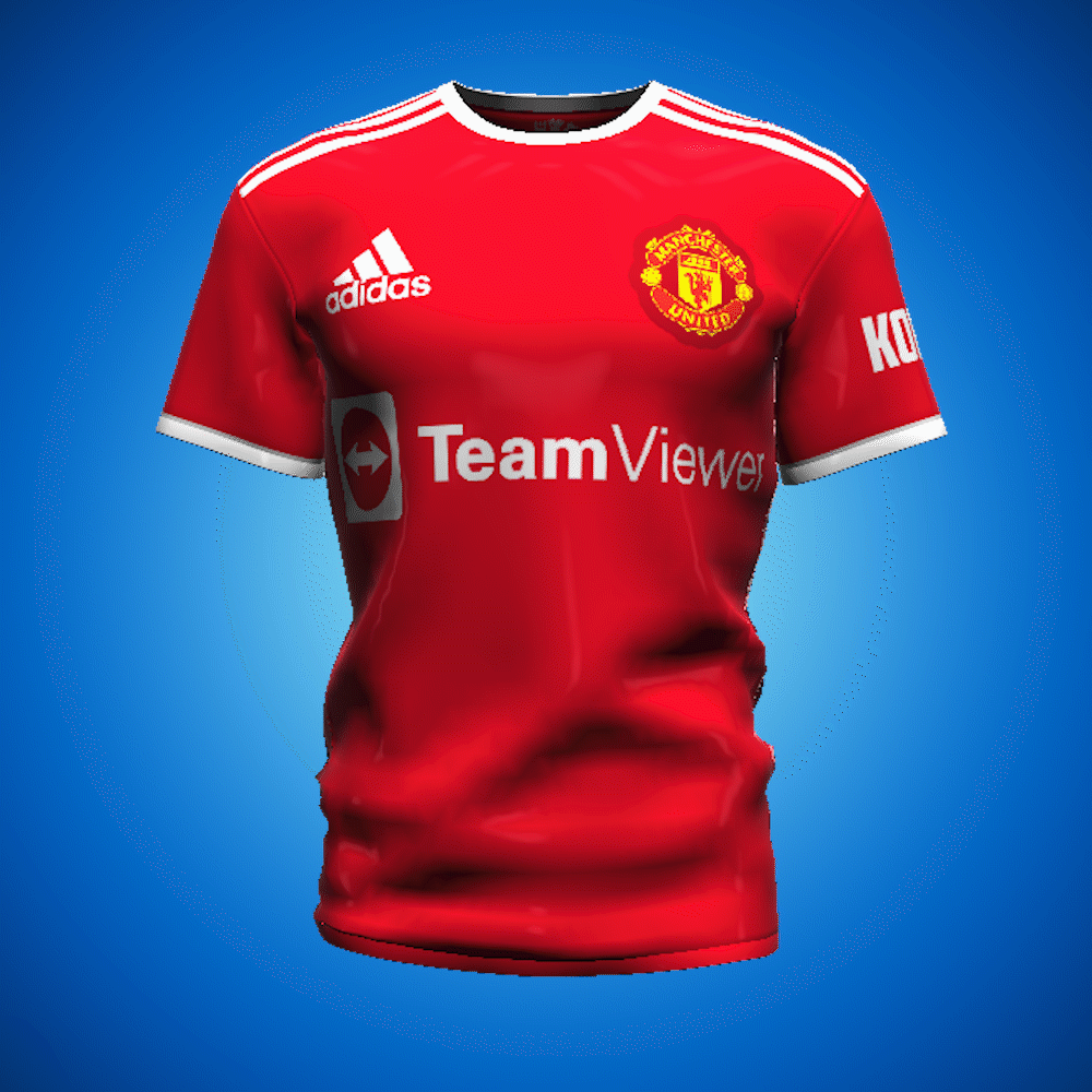 Crypto.com NFT | Football Jersey Club