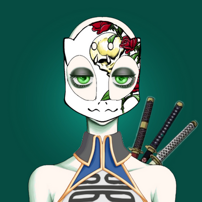 Crypto.com NFT | AIKO Collection