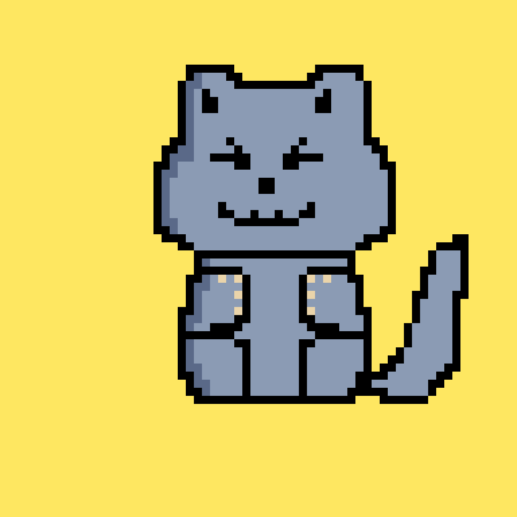 Crypto.com NFT | PIXEL CAT