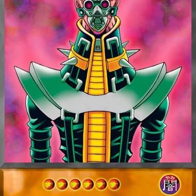 Crypto.com NFT | Yu-Gi-Oh