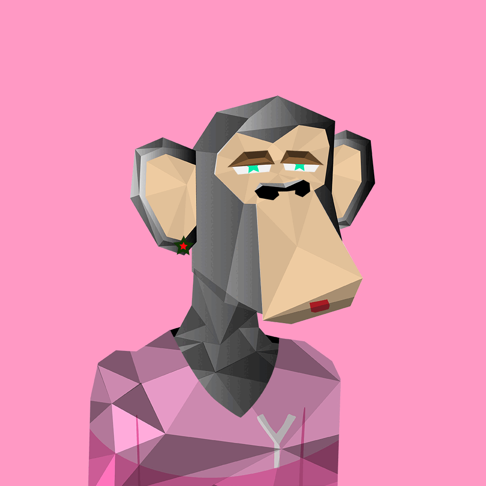 Crypto.com NFT | Polygon Ape